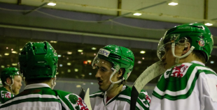 2016 6. spēle: HK Kurbads - HK Liepāja 5:2