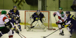 2016 6. spēle: HK Kurbads - HK Liepāja 5:2