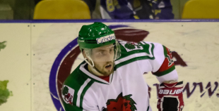 2016 6. spēle: HK Kurbads - HK Liepāja 5:2