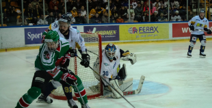 7. spēle: HK Liepāja - HK Kurbads 4:3 PL