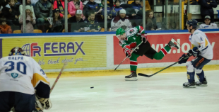 7. spēle: HK Liepāja - HK Kurbads 4:3 PL