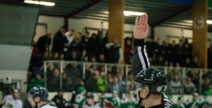 7. spēle: HK Liepāja - HK Kurbads 4:3 PL