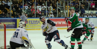 7. spēle: HK Liepāja - HK Kurbads 4:3 PL