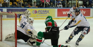 7. spēle: HK Liepāja - HK Kurbads 4:3 PL