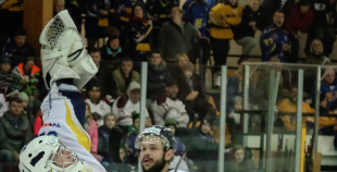 7. spēle: HK Liepāja - HK Kurbads 4:3 PL