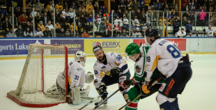 7. spēle: HK Liepāja - HK Kurbads 4:3 PL