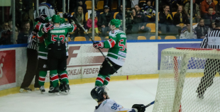 7. spēle: HK Liepāja - HK Kurbads 4:3 PL