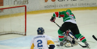 7. spēle: HK Liepāja - HK Kurbads 4:3 PL