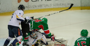 7. spēle: HK Liepāja - HK Kurbads 4:3 PL