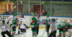 7. spēle: HK Liepāja - HK Kurbads 4:3 PL