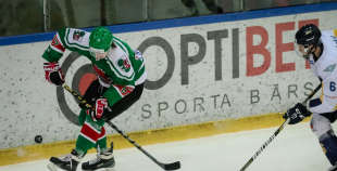 7. spēle: HK Liepāja - HK Kurbads 4:3 PL