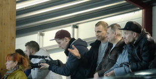 7. spēle: HK Liepāja - HK Kurbads 4:3 PL