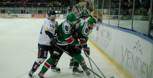 7. spēle: HK Liepāja - HK Kurbads 4:3 PL