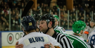 7. spēle: HK Liepāja - HK Kurbads 4:3 PL