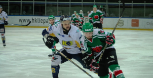 7. spēle: HK Liepāja - HK Kurbads 4:3 PL