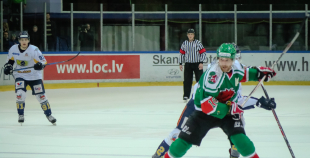 7. spēle: HK Liepāja - HK Kurbads 4:3 PL