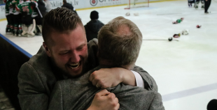 7. spēle: HK Liepāja - HK Kurbads 4:3 PL