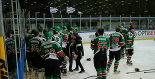 7. spēle: HK Liepāja - HK Kurbads 4:3 PL