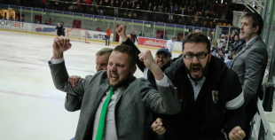 7. spēle: HK Liepāja - HK Kurbads 4:3 PL