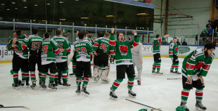 7. spēle: HK Liepāja - HK Kurbads 4:3 PL