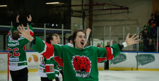 7. spēle: HK Liepāja - HK Kurbads 4:3 PL