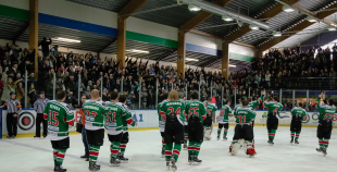 7. spēle: HK Liepāja - HK Kurbads 4:3 PL