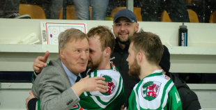 7. spēle: HK Liepāja - HK Kurbads 4:3 PL