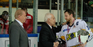 7. spēle: HK Liepāja - HK Kurbads 4:3 PL