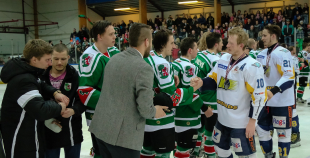 7. spēle: HK Liepāja - HK Kurbads 4:3 PL