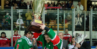 7. spēle: HK Liepāja - HK Kurbads 4:3 PL