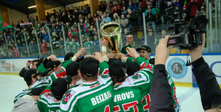 7. spēle: HK Liepāja - HK Kurbads 4:3 PL