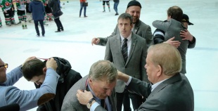 7. spēle: HK Liepāja - HK Kurbads 4:3 PL