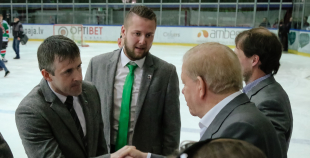 7. spēle: HK Liepāja - HK Kurbads 4:3 PL