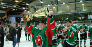 7. spēle: HK Liepāja - HK Kurbads 4:3 PL