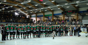 7. spēle: HK Liepāja - HK Kurbads 4:3 PL