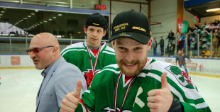 7. spēle: HK Liepāja - HK Kurbads 4:3 PL