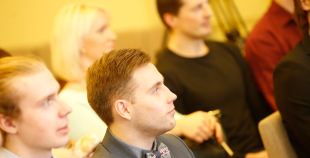 2016 Liepājas domē sveic "zelta" hokejistus