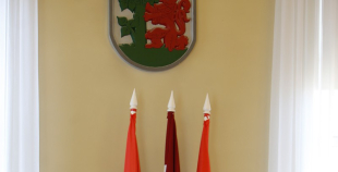 2016 Liepājas domē sveic "zelta" hokejistus