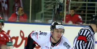2016 EHC: Latvija - Baltkrievija 1:3