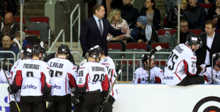 2016 EHC: Latvija - Baltkrievija 1:3