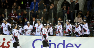 2016 EHC: Latvija - Baltkrievija 1:3