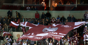 2016 EHC: Latvija - Baltkrievija 1:3