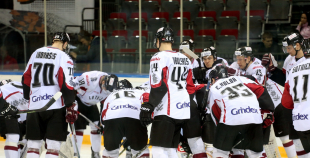 2016 EHC: Latvija - Baltkrievija 3:2 PM