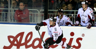 2016 EHC: Latvija - Baltkrievija 3:2 PM