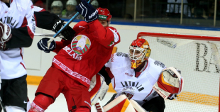2016 EHC: Latvija - Baltkrievija 3:2 PM
