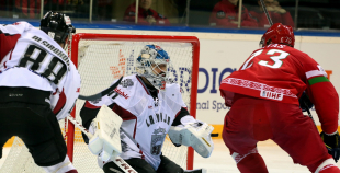 2016 EHC: Latvija - Baltkrievija 3:2 PM