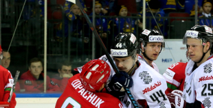 2016 EHC: Latvija - Baltkrievija 3:2 PM