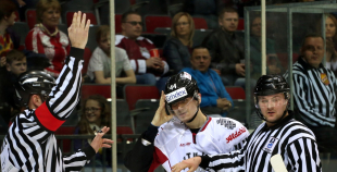 2016 EHC: Latvija - Baltkrievija 3:2 PM