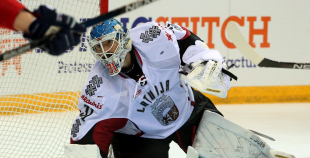 2016 EHC: Latvija - Baltkrievija 3:2 PM