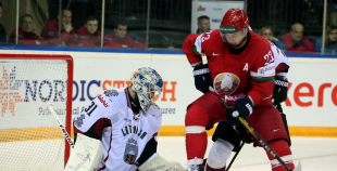 2016 EHC: Latvija - Baltkrievija 3:2 PM